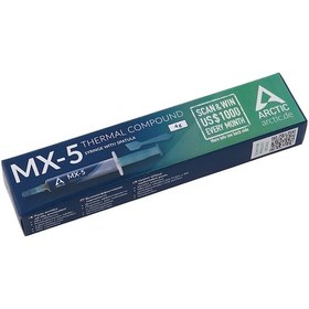 Resim Arctıc Mx-5 Termal Macun 4 Gram Thermal Macun 