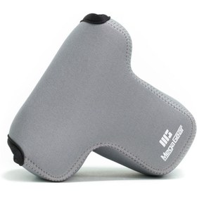 Resim MegaGear MG887 Panasonic Lumix DMC-G85 Neopren Kamera Kılıfı 