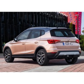 Resim Vass41 Seat Arona 2018-2022 Yedek Lastik Stepne Sabitleme Aparatı 3G0803899D 