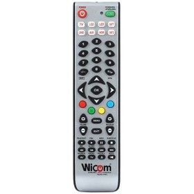 Resim Wicom 8 İn1 Evrensel Akıllı Kumanda 