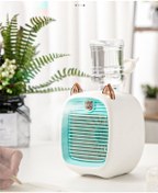 Resim Miniminti 300 Ml Fan Özellikli Hava Nemlendirici 