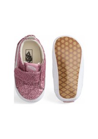 Resim Vans Sk8-hi Crib Işltılı Kız Bebek Ayakkabı Pembe Vn000crven71 Karışık 