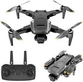 Resim S85 Free Pro – 2 Batarya, 40 Dakika Uçuş, 1080P Çift ESC Kamera, Fırçasız Motorlu Drone 
