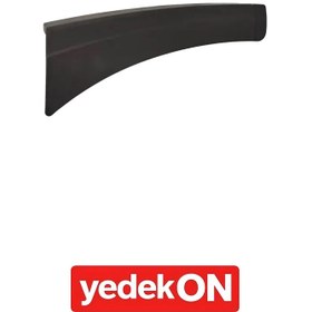 Resim Çamurluk Üst Kapağı Ön F2000 Sağ 250mm (Kahveci Premium) - 81615105164 
