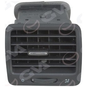 Resim Gva 9103365 - Ön L Havalandırma Golf 5-jetta 2006-2010 