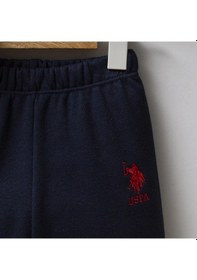 Resim U.S. Polo Assn. U.s. Polo Assn 2 Li Takım Usb2569 Beyaz Beyaz 