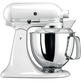 Resim Kitchenaid 5ksm175psewh Artisan 4,8 L Stand Mikser White 