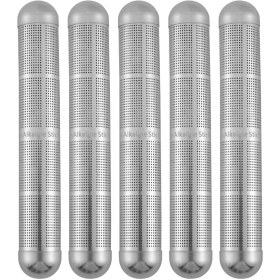 Resim Blueleskyy 5 Adet Hidrojen Su Çubuğu Alkali Su Arıtma Cihazı Negatif Iyonlaştırıcı (Yurt Dışından) 