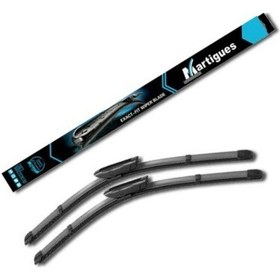 Resim Fiat Egea Muz Silecek Takimi 2015-2021 Sürücü 65cm / Yolcu 40cm 