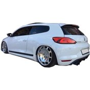 Resim Volkswagen Scirocco (2009-2017) Sonrası R Model Yan Marşpiyel Set N11.4010 