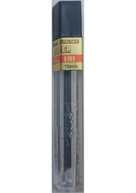 Resim Pentel 0.5 Mm Hb Hı-polymer Kalem Ucu 12 Adet 