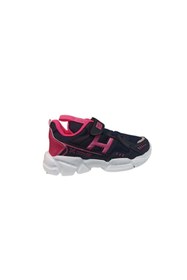 Resim Jagulep Kids Nkt-01 Ft Çocuk Lacivert-Fuşya Günlük Spor Ayakkabı 