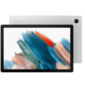 Resim Samsung Galaxy Tab A8 Lte Gümüş 