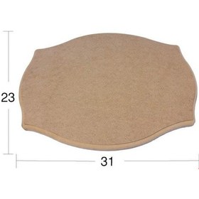 Resim Ahşap Pano 31X23Cm Pa197 