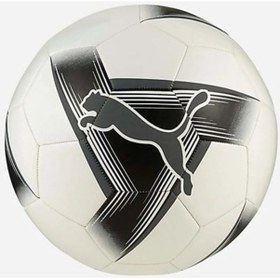 Resim Puma Prestıge Ball Unisex 5numara Futbol Topu 08458501 Beyaz - Siyah 