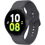 Resim Samsung Galaxy Watch 5 44mm Graphite Akıllı Saat ( Türkiye Garantili) Sm-r910nzaatur 