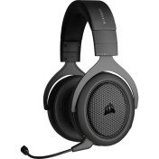 Resim Corsair CA-9011227-EU HS70 Kablolu - Bluetooth Kulaklık Siyah 