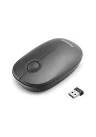 Resim Kablosuz Mouse Optik 1600 Dpi - Siyah Spk7378b Diğer 