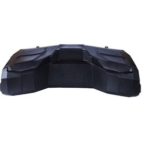 Resim Atv Çantası Atv Bagajı Arka Kilit Mekanizmalı Cv160 