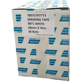 Resim Norton Maskeleme Bantı 48 mm*35 mt Tekli 
