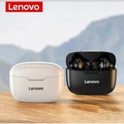 Resim LENOVO Xt90 T Bluetooth Telefon Kulaklığı Düşük Gecikme Hifi Bas Spor Oyun Kulaklık Gürültü Önleyici 