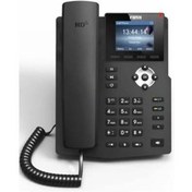 Resim Genel Markalar Fanvil X3SP Renkli Ekran PoE IP Masaüstü Telefon 