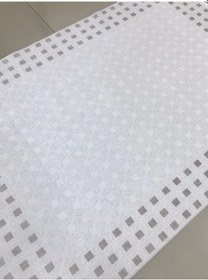 Resim Padişah Halı Essence 73398 070 Serisi Akrilik Salon Oturma Yatak Odası Halısı Kahve 