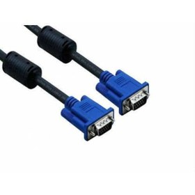 Resim 1.5 Metre Oem Vga Görüntü Kablosu 
