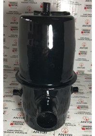 Resim Antor 6ld325/360/400 Deflektör Susturucu (egzoz) Komple 