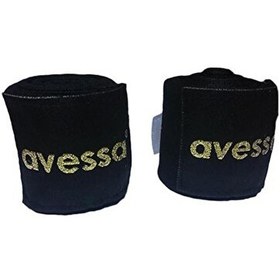 Resim Avessa 3.5 M Siyah Boks Bandajı 