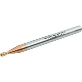 Resim Deng Tools R1 KÜRE FREZE HRC55 