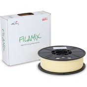 Resim SANEC Filamix Pla 1.75 Mm Filament 1 Kg Plus - Krem 