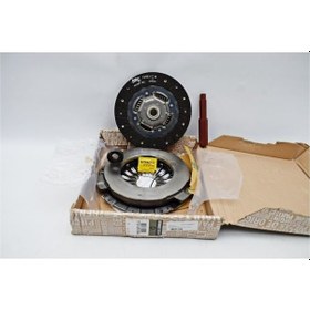 Resim Megane 2 - Ii Debriyaj Baski Balata Seti 7701476934 463718733 