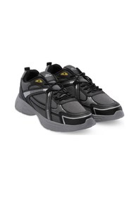 Resim Slazenger EXOTIC I Kadın Koyu Gri Koşu & Yürüyüş Spor Ayakkabısı 