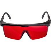 Resim Mena Rise goldglimpse Professional Kırmızı Gözlüğü polysprint 1150700 