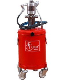 Resim Ckm A201 A2 10Kg Havalı Gres Pompası 70:1 