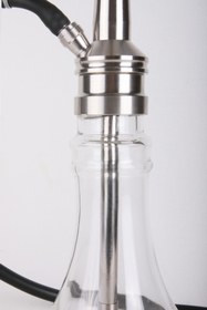 Resim YT Otto Big Forever Çelik Nargile Seti 