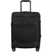 Resim Samsonite Pro-Dlx-6 - Spinner 4 Tekerlekli Kabin Boy Valiz 55 cm 