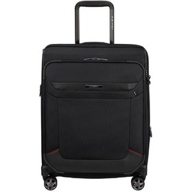 Resim Samsonite Pro-Dlx-6 - Spinner 4 Tekerlekli Kabin Boy Valiz 55 cm 