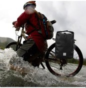 Resim Dancemonkey Çok İşlevli Bisiklet Bisiklet Arka Koltuk Bagaj Çantası Büyük Kapasiteli Açık Bisiklet Çantaları Siyah Siyah 