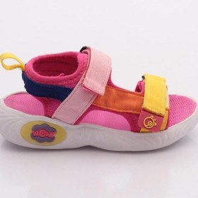 Resim Dudino Kids Footwear 4s87a Coconut Iı Çocuk Sandalet Sandalet Ve Terlik Lilac 