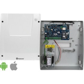 Resim Teknim Set Tsp-5324Lcd Gsm/Gprs Li Alarm Seti (Akü Hariç) 