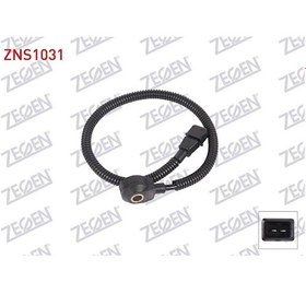 Resim Zegen-zns1031 - Vuruntu Sensoru Hyundaı Getz 1.3 2003-2005 