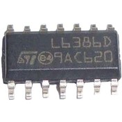Resim L 6386d Soıc-14 Smd Entegre Devre-180495 