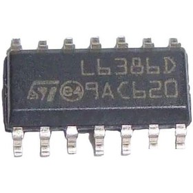 Resim L 6386d Soıc-14 Smd Entegre Devre-180495 