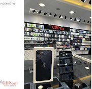 Resim Apple iPhone 13 İkinci El TR | 128 GB | Siyah İkinci El SIFIR NİYETİNE 2 AYLIK İPHONE 13 128 GB SİYAH HATASIZ CEPCELL
