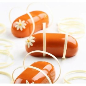 Resim Beysa Silikon Kalıp SQ1011 Kapsül 