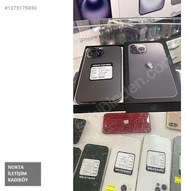 Resim Apple iPhone 13 Pro Max İkinci El TR | 256 GB | Gri 