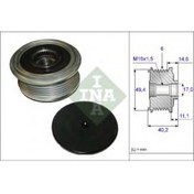 Resim İna ALTERNATOR KASNAGI (RULMANLI) CADDY IV GOLF VII PASSAT 14>A3 12>A4 13>15 IBIZA 08>10 LEON 13> - 