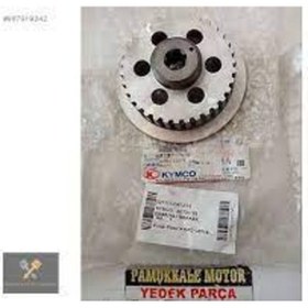 Resim KYMCO AKTİV 125 DEBRİYAJ GÖBEĞİ BASKI YÜZEYİ 22121-LCA7-C10 